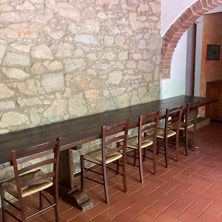 Agriturismo Le Colline Montescudaio Eksteriør billede
