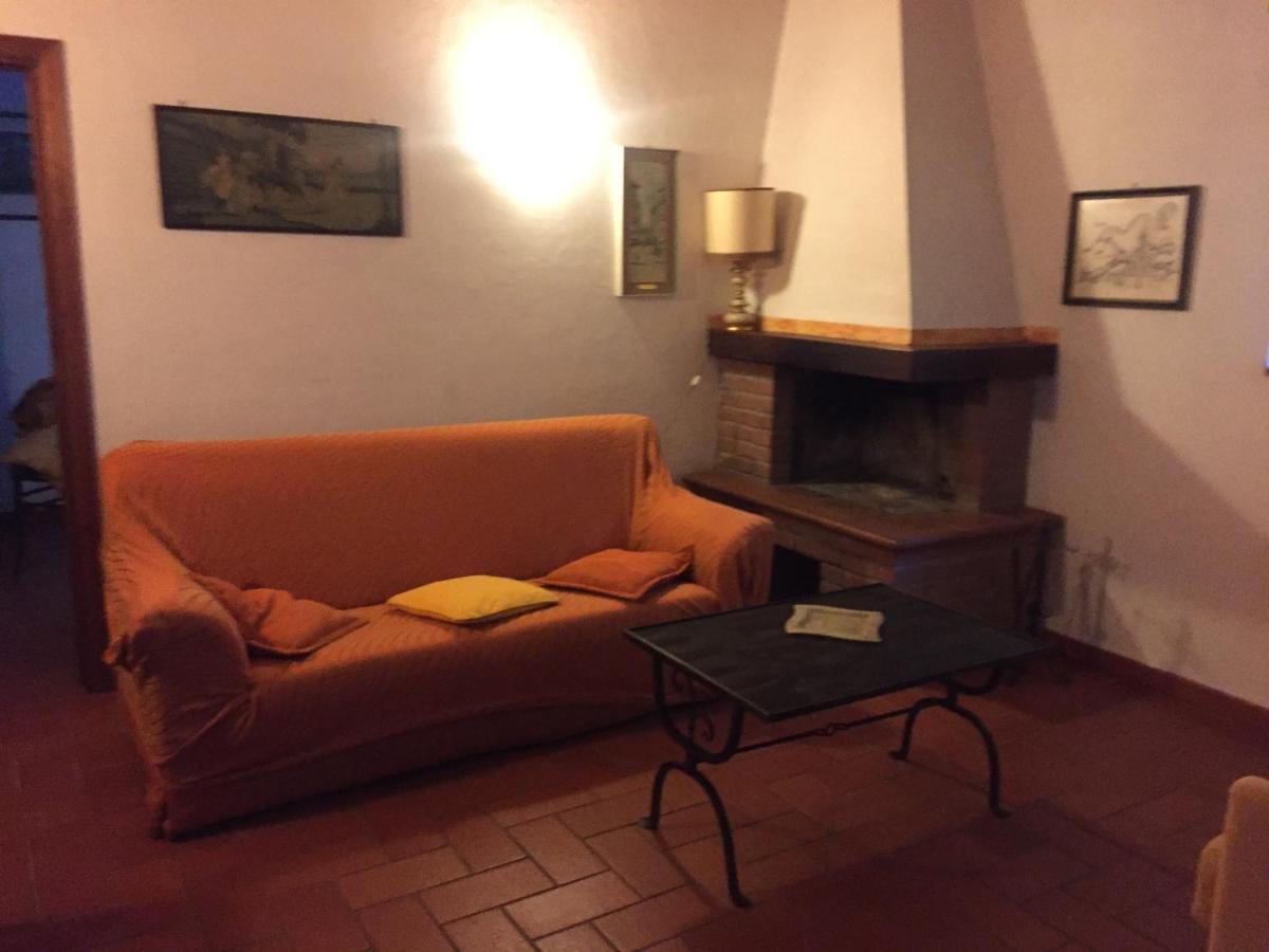 Agriturismo Le Colline Montescudaio Eksteriør billede