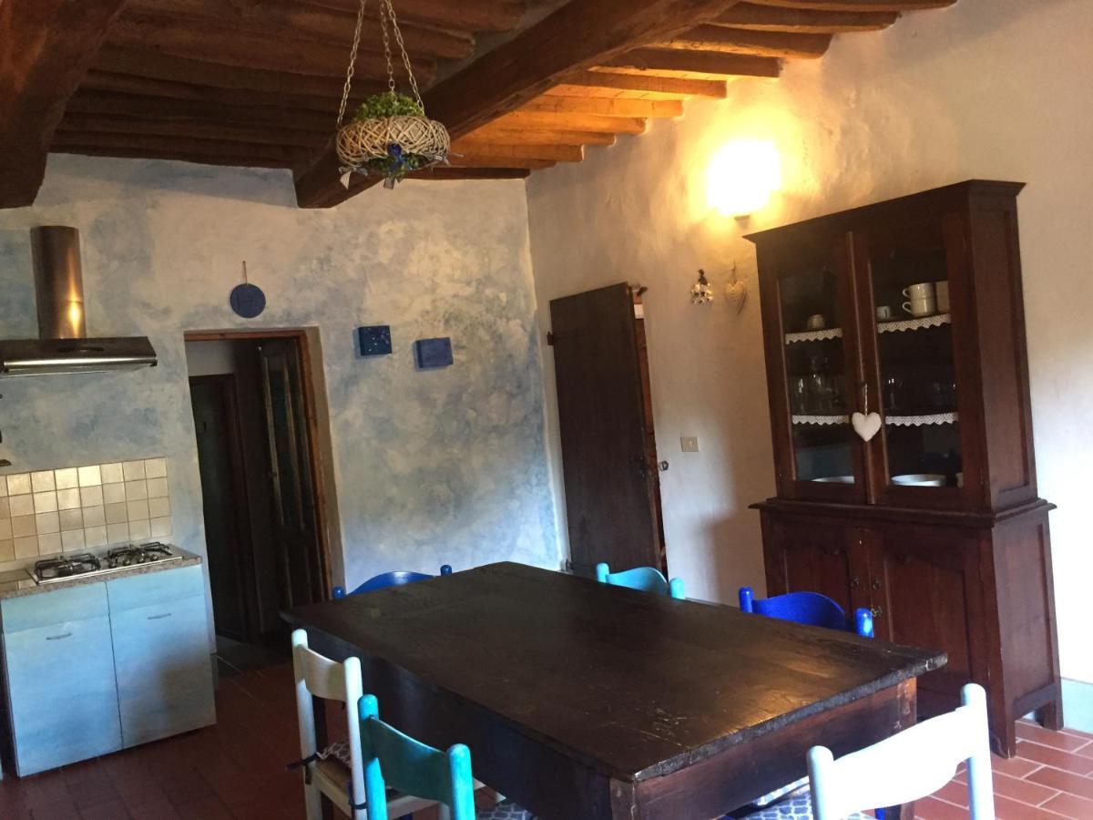 Agriturismo Le Colline Montescudaio Eksteriør billede