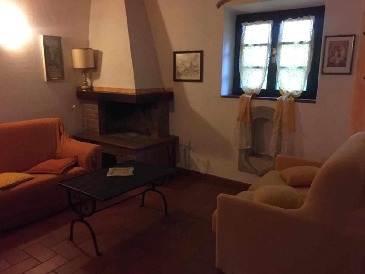 Agriturismo Le Colline Montescudaio Eksteriør billede