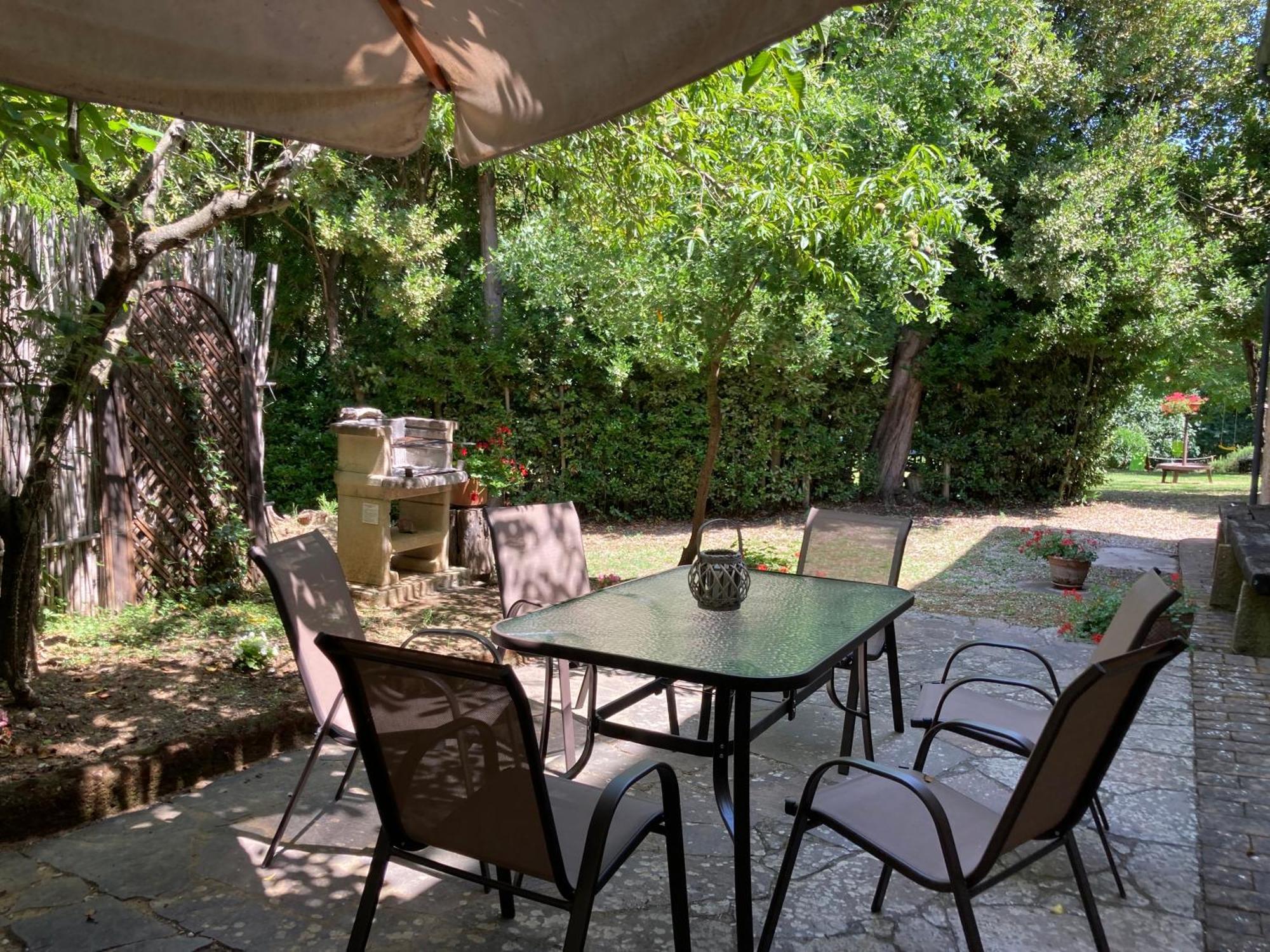 Agriturismo Le Colline Montescudaio Eksteriør billede