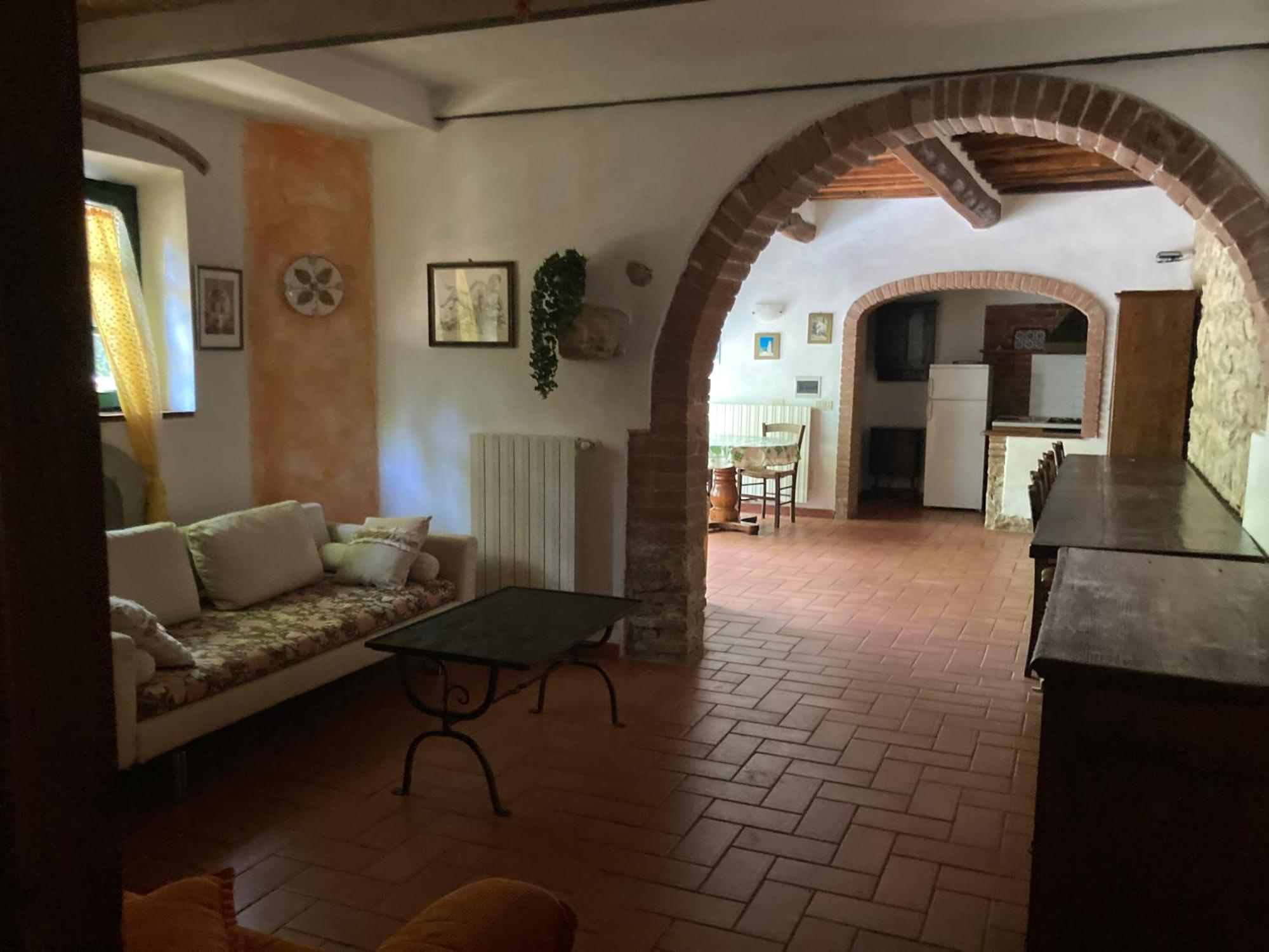 Agriturismo Le Colline Montescudaio Eksteriør billede