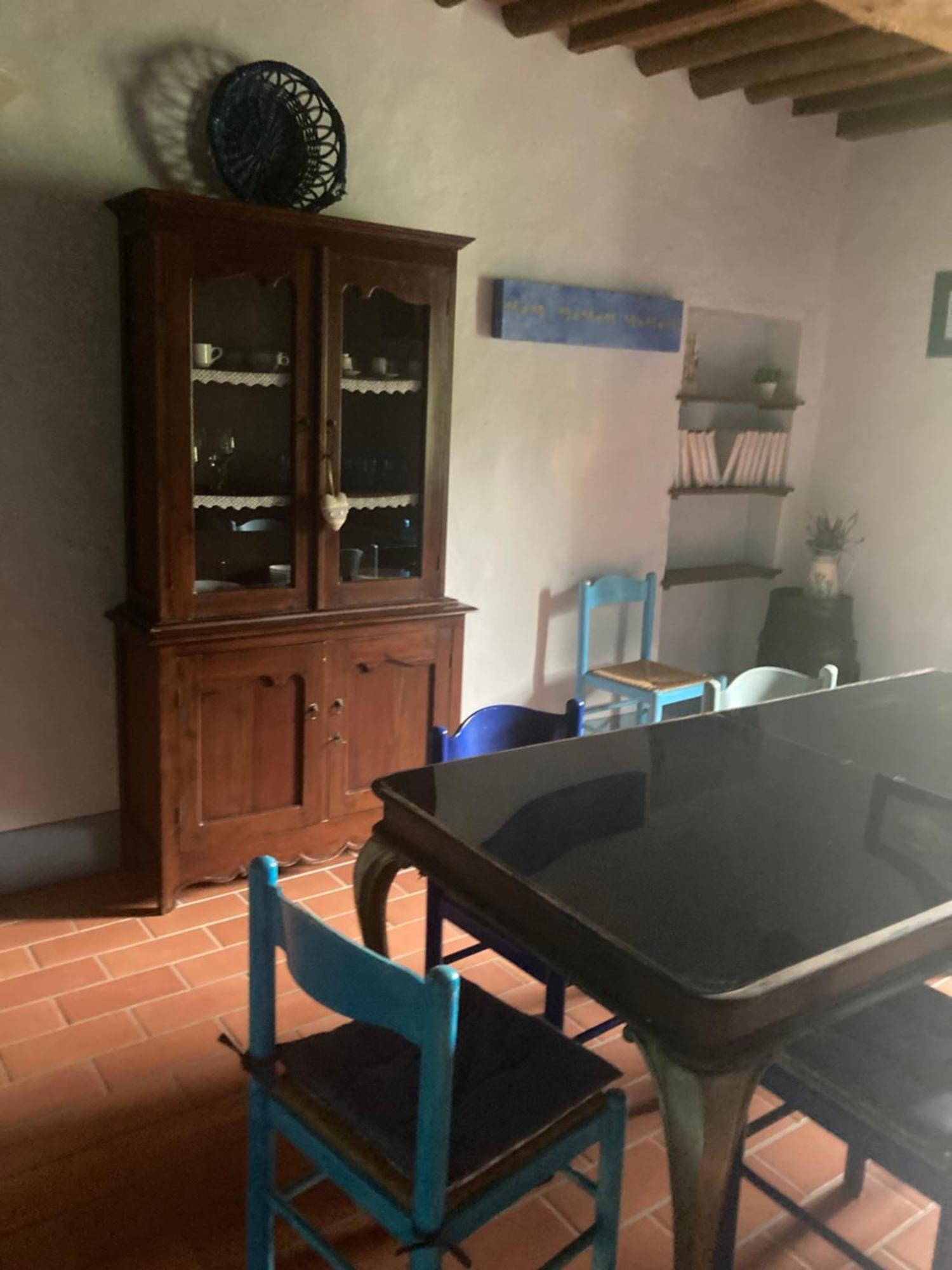 Agriturismo Le Colline Montescudaio Eksteriør billede