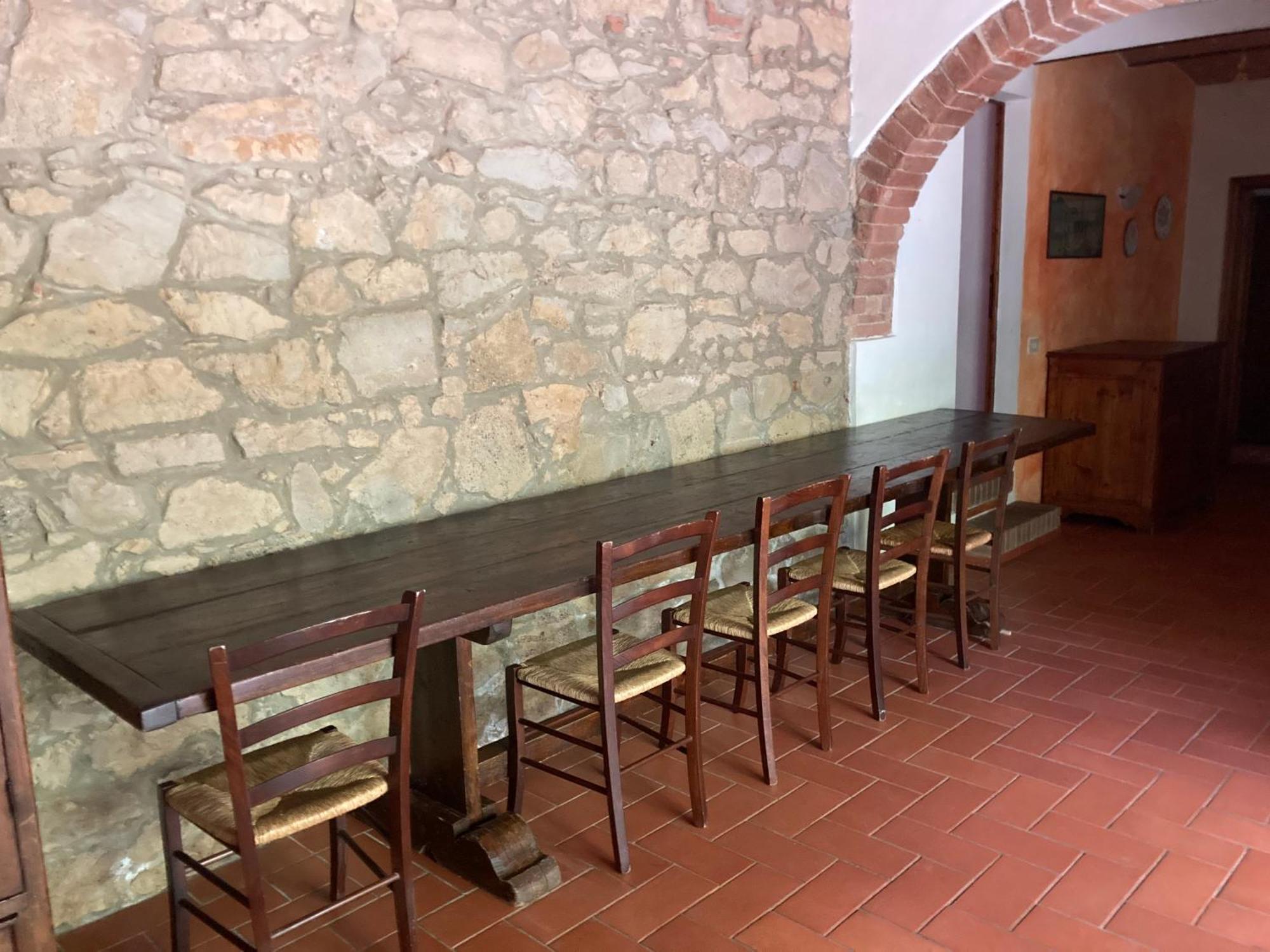 Agriturismo Le Colline Montescudaio Eksteriør billede