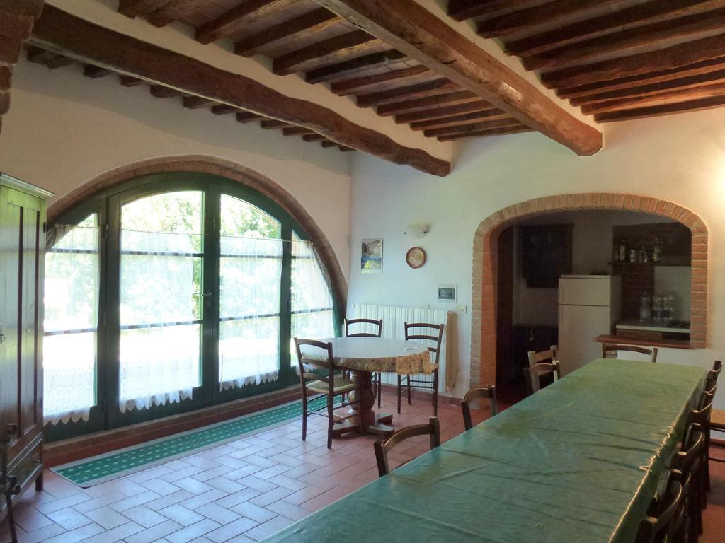 Agriturismo Le Colline Montescudaio Værelse billede