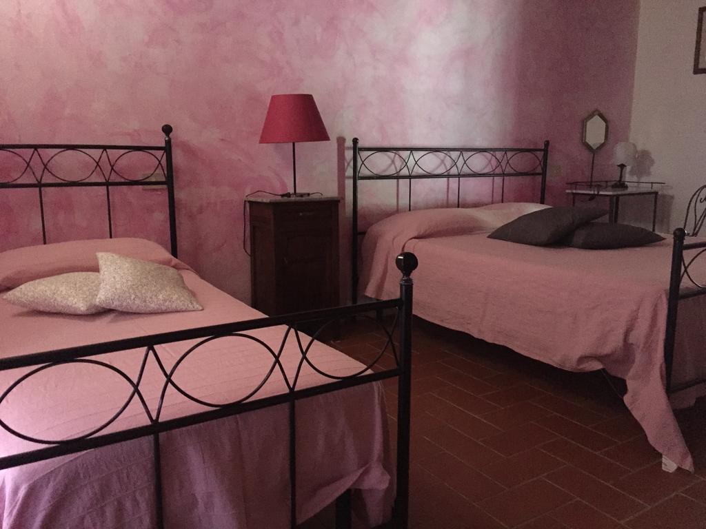 Agriturismo Le Colline Montescudaio Eksteriør billede