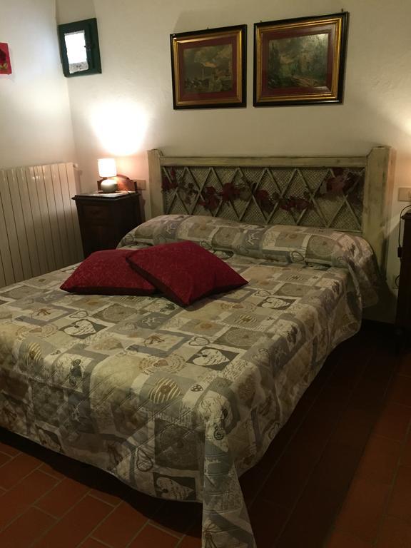 Agriturismo Le Colline Montescudaio Eksteriør billede