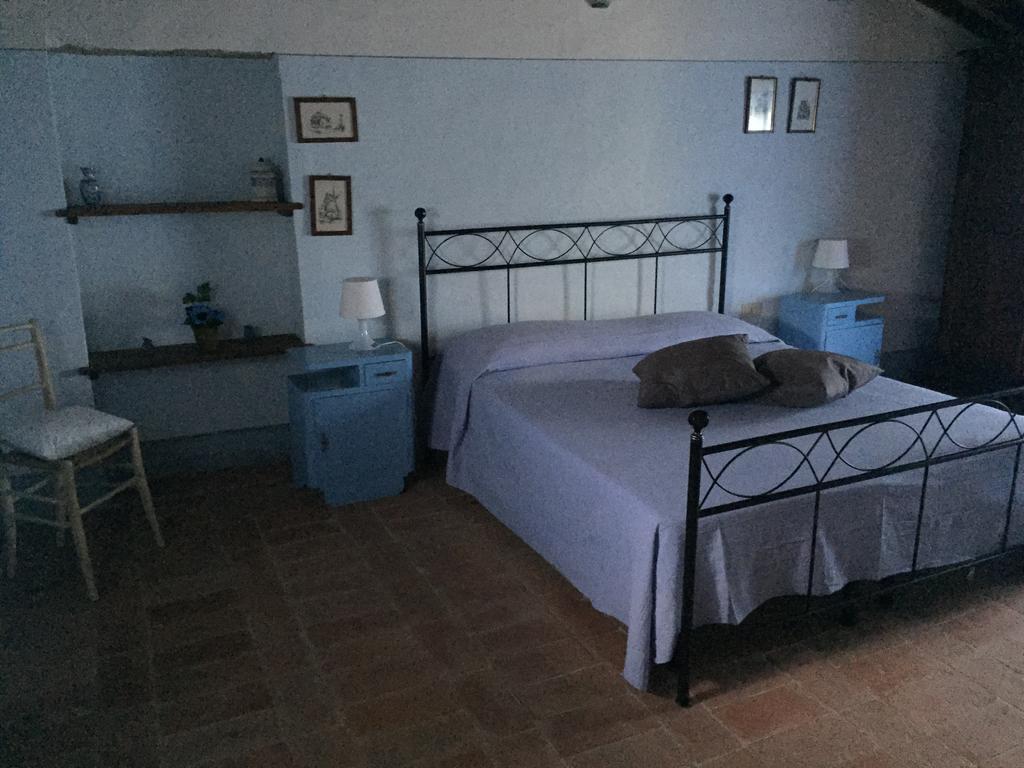 Agriturismo Le Colline Montescudaio Eksteriør billede
