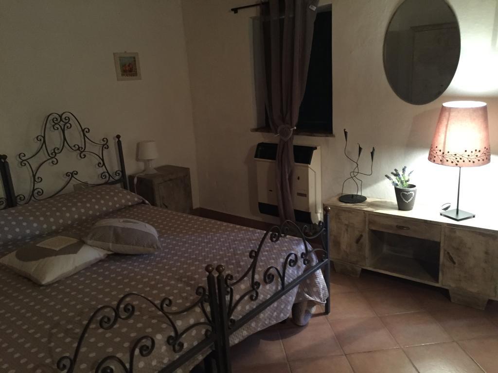 Agriturismo Le Colline Montescudaio Eksteriør billede