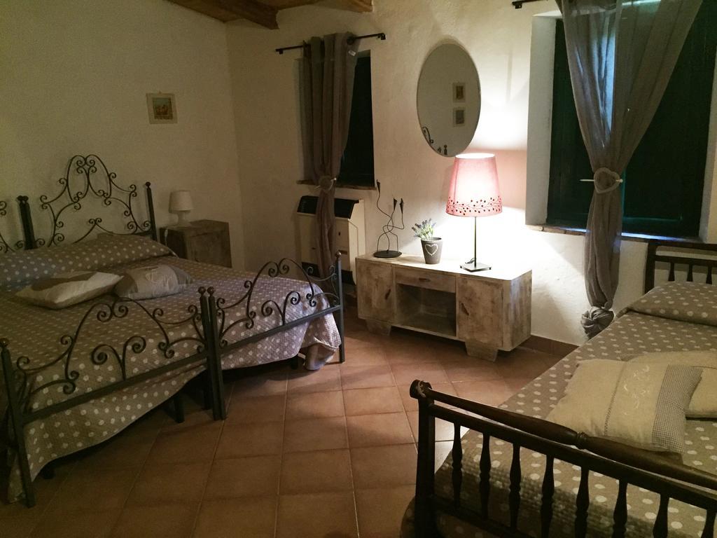 Agriturismo Le Colline Montescudaio Eksteriør billede