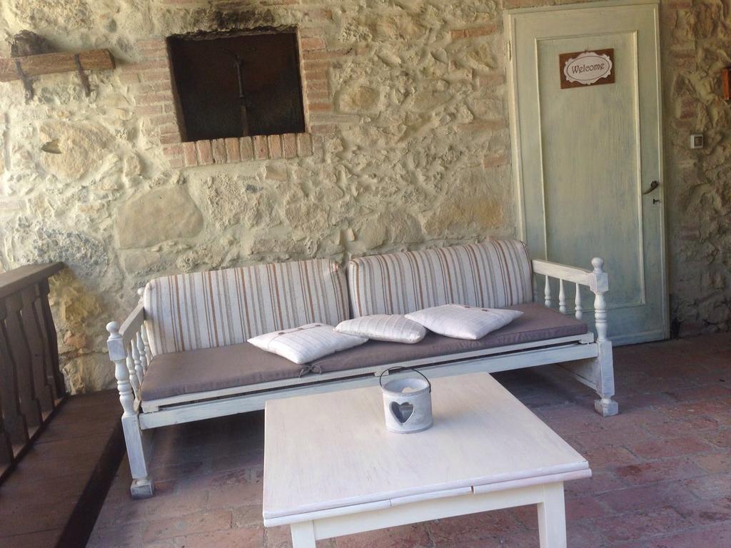 Agriturismo Le Colline Montescudaio Eksteriør billede